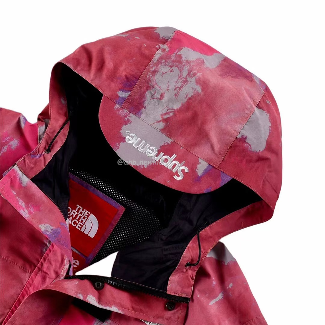 Supreme The North Face Cargo Jacket Multicolor (12) - newkick.vip